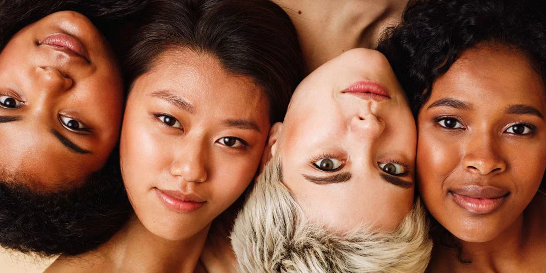 Deine Haut revitalisieren