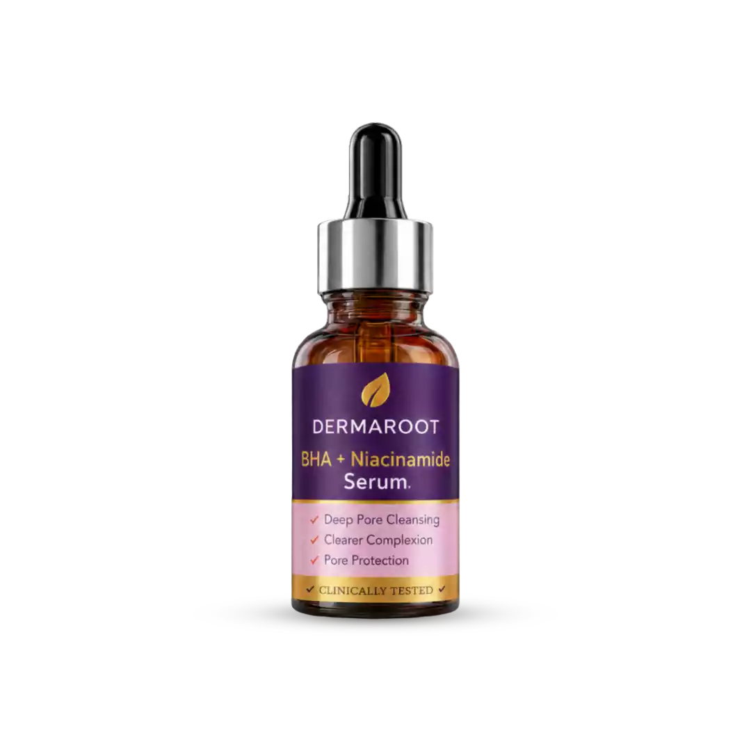 BHA + Niacinamid Serum
