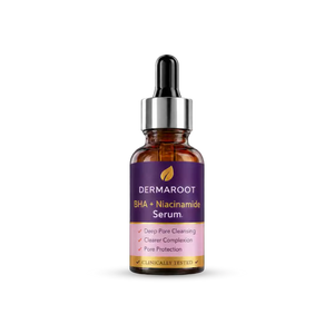 BHA + Niacinamid Serum