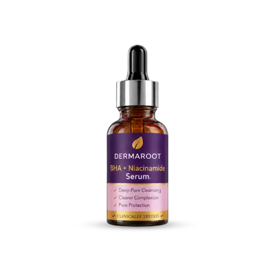 BHA + Niacinamid Serum