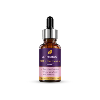BHA + Niacinamid Serum