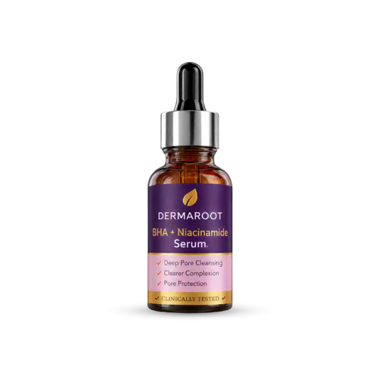BHA + Niacinamid Serum