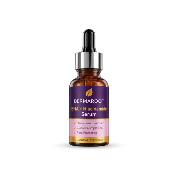 BHA + Niacinamid Serum