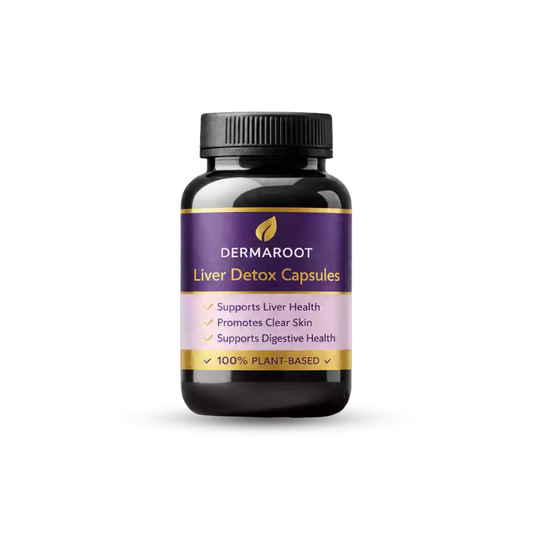Liver Detox Capsules