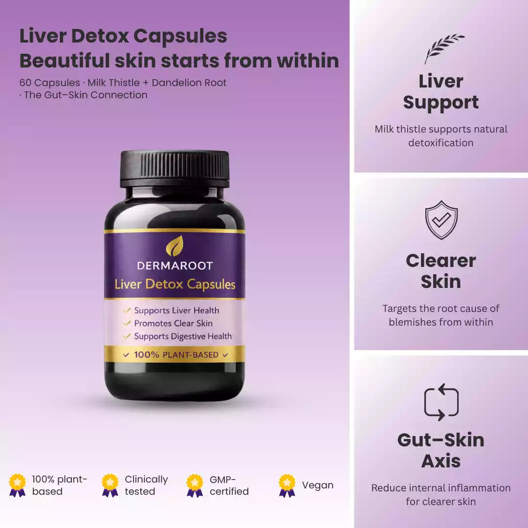 Liver Detox Capsules