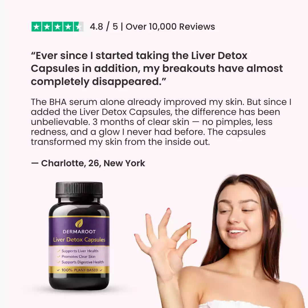 Liver Detox Capsules