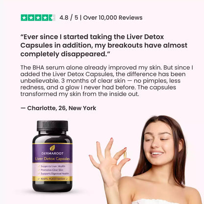 Liver Detox Capsules