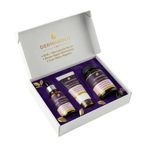 Klare Haut Monatsbox