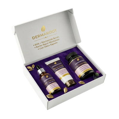 Klare Haut Monatsbox