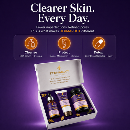 Clear Skin Monthly Box