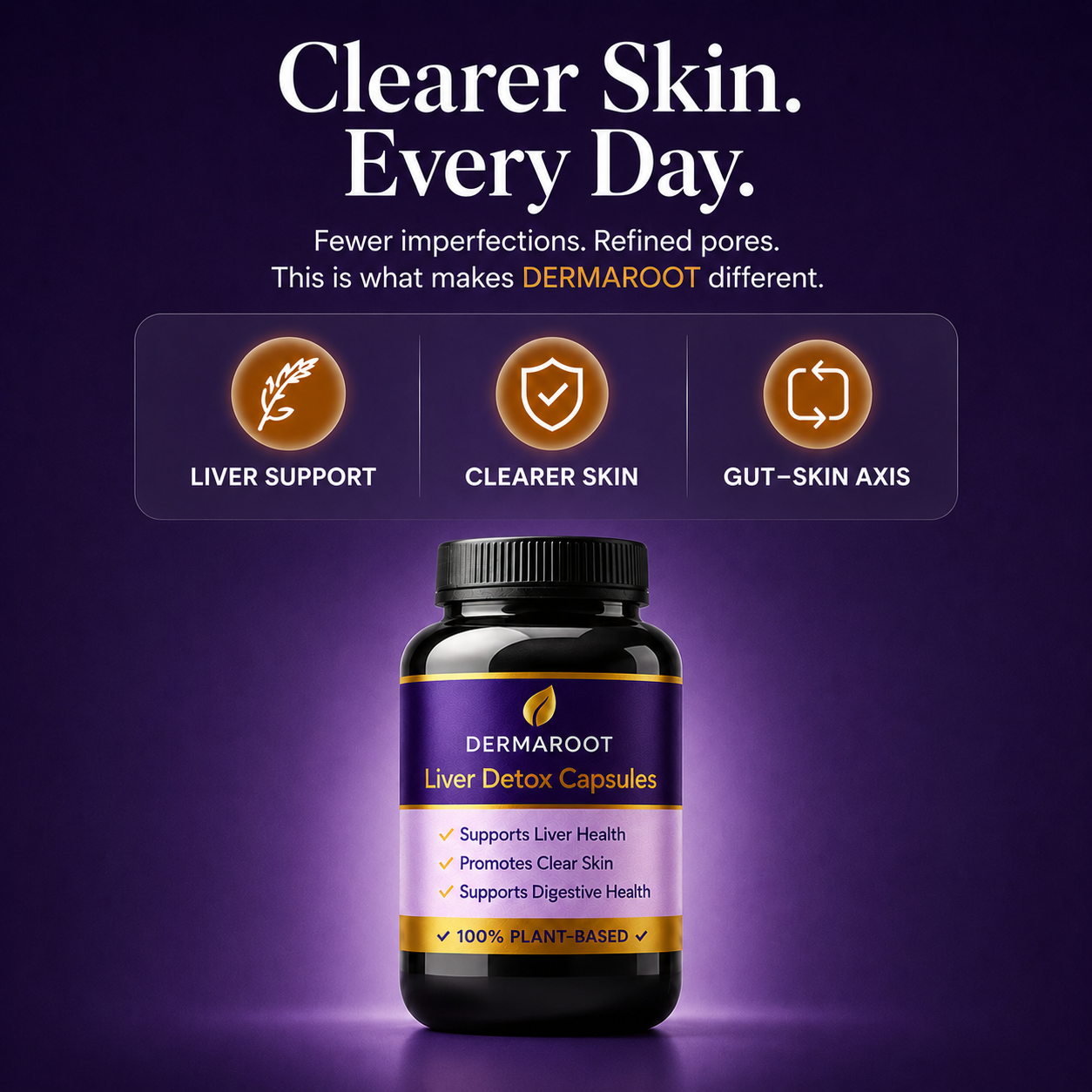 Liver Detox Capsules
