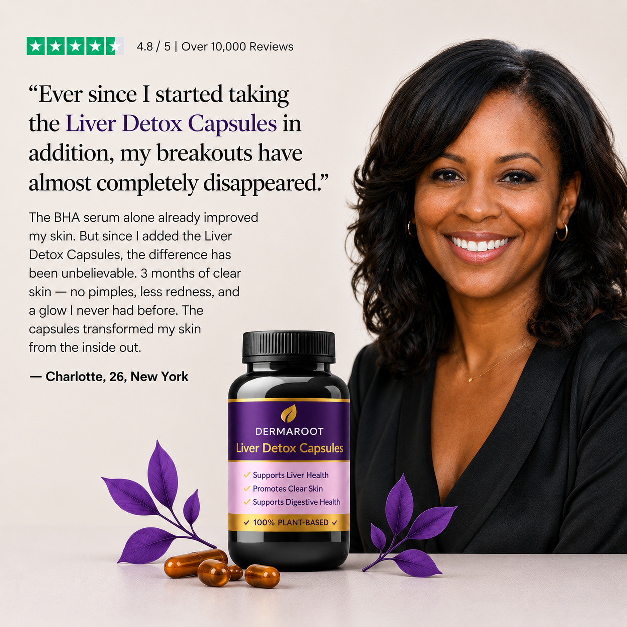 Liver Detox Capsules