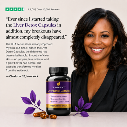 Liver Detox Capsules