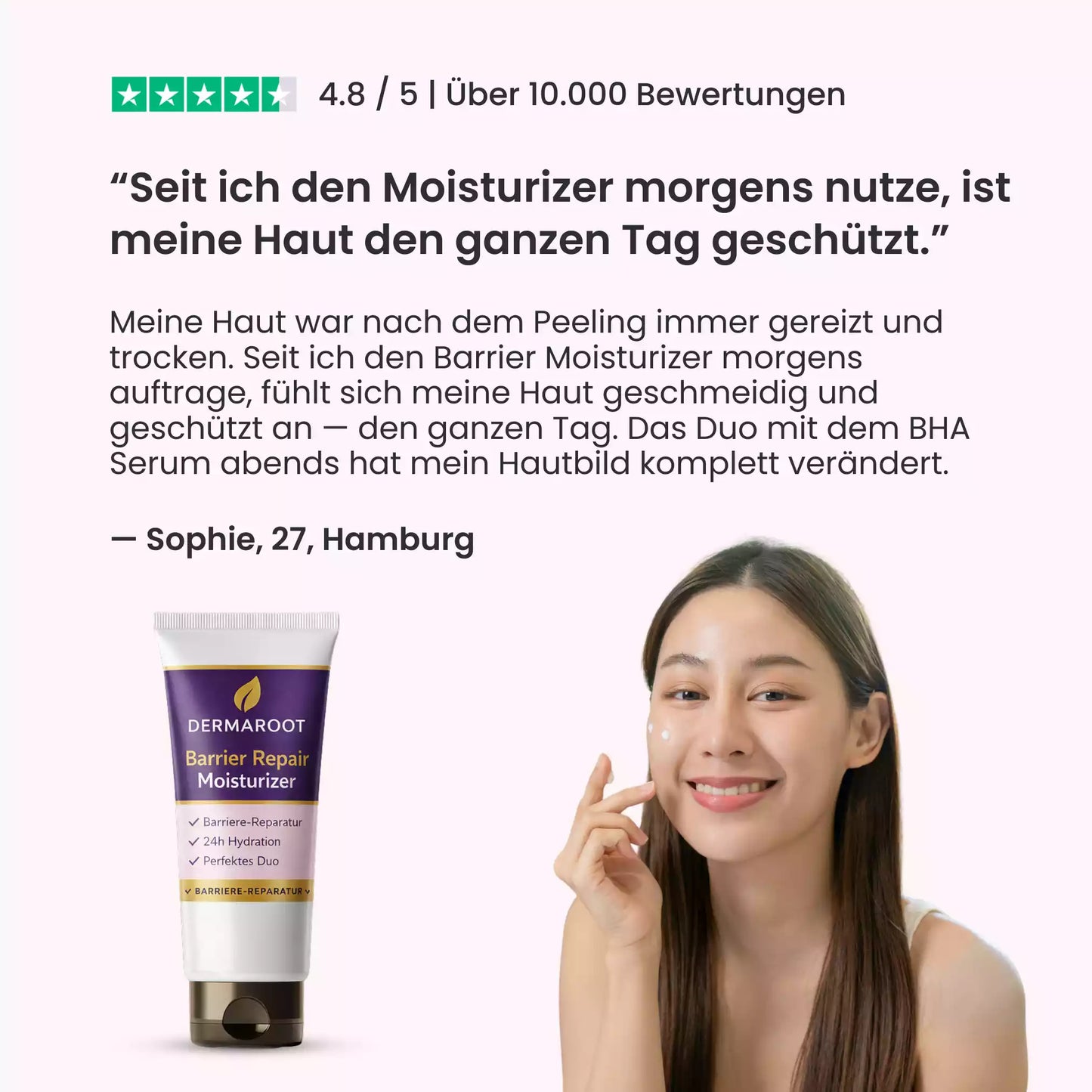 Barriere Repair Creme