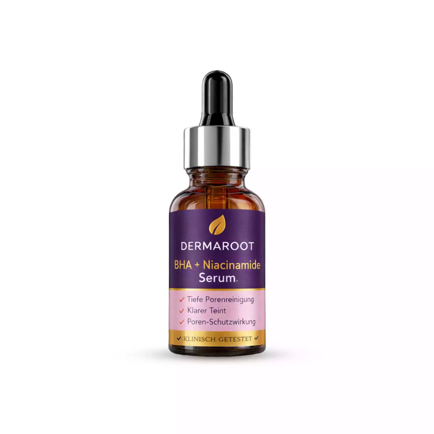 BHA + Niacinamid Serum