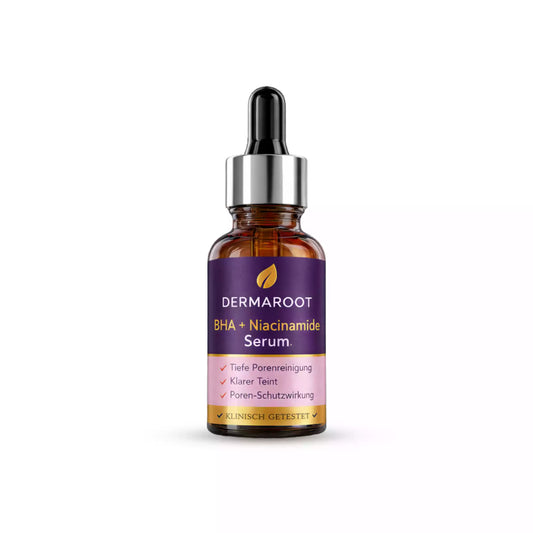 BHA + Niacinamid Serum