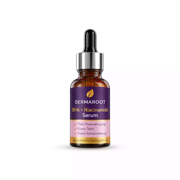 BHA + Niacinamid Serum